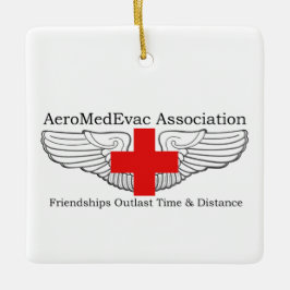 AMEA Logo / Motto Ornament