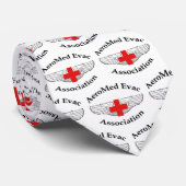 AMEA Logo Stropdas (Opgerold)