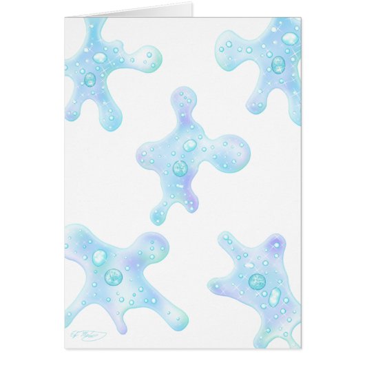 Amebae (Amobas) (Voorkant)