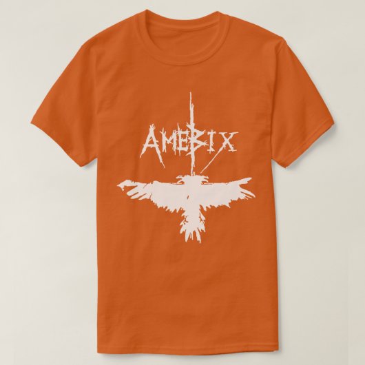 Amebix T-shirt (Design voorkant)