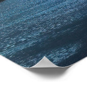 Amed Beach Poster (Hoek)