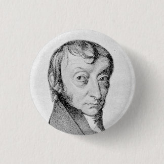 Amedeo Avogadro Ronde Button 3,2 Cm