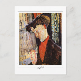 Amedeo Modigliani #146 - Fijne Kunst Briefkaart