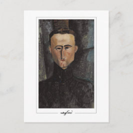 Amedeo Modigliani #167 - Fijne Kunst Briefkaart