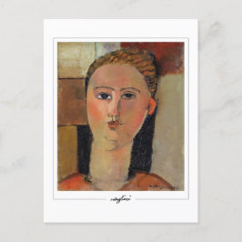 Amedeo Modigliani #269 - Fijne Kunst Briefkaart