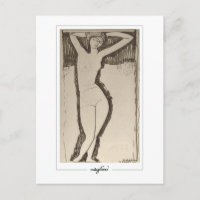 Amedeo Modigliani #344 - Fijne Kunst