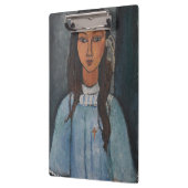 Amedeo Modigliani - Alice Klembord (Links)