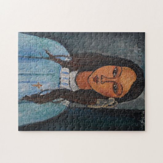 Amedeo Modigliani - Alice Legpuzzel (Horizontaal)