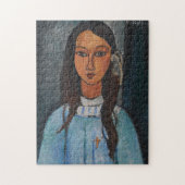 Amedeo Modigliani - Alice Legpuzzel (Verticaal)