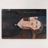 Amedeo Modigliani - Antonia Legpuzzel (Horizontaal)