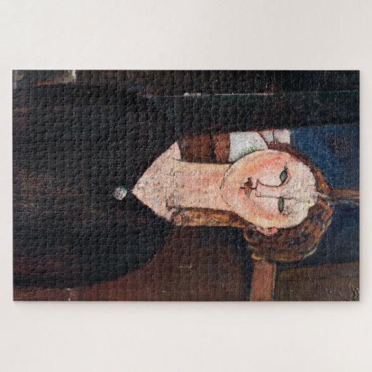 Amedeo Modigliani - Antonia Legpuzzel (Horizontaal)