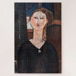 Amedeo Modigliani - Antonia Legpuzzel