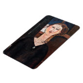 Amedeo Modigliani - Antonia Magneet (Linkerzijde)