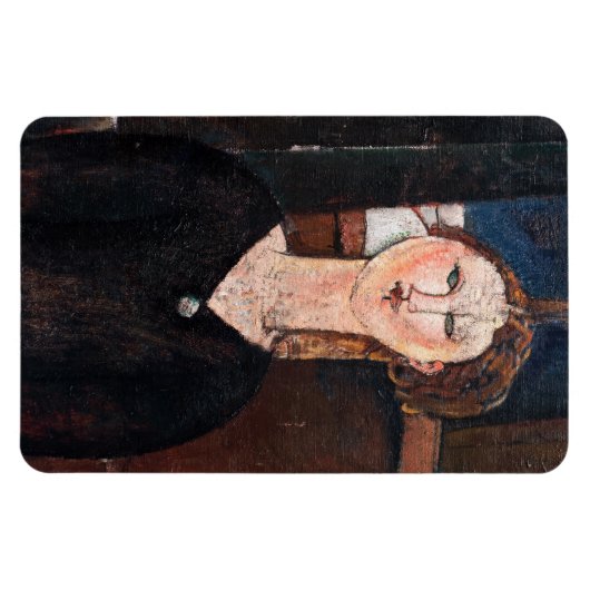 Amedeo Modigliani - Antonia Magneet (Horizontaal)