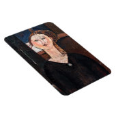 Amedeo Modigliani - Antonia Magneet (Rechterzijde)