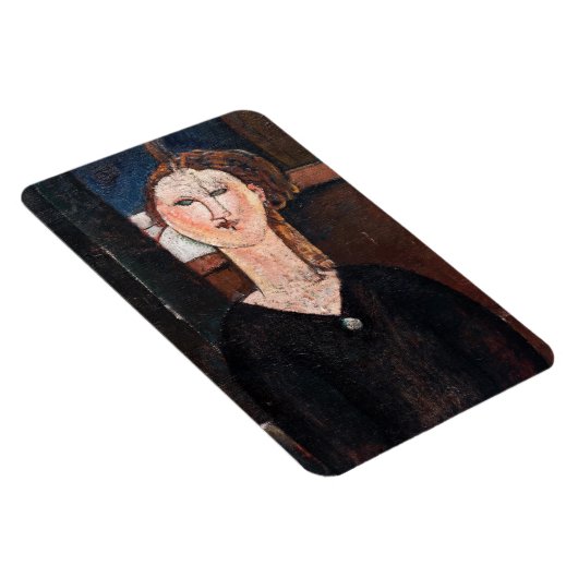 Amedeo Modigliani - Antonia Magneet (Rechterzijde)