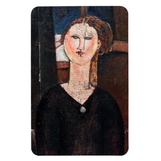 Amedeo Modigliani - Antonia Magneet (Verticaal)