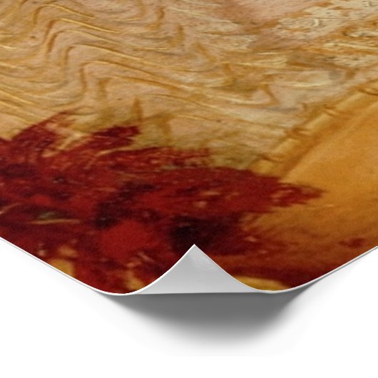 Amedeo Modigliani - Antonia Poster (Hoek)