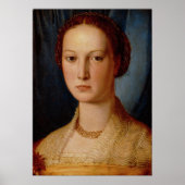 Amedeo Modigliani - Antonia Poster (Voorkant)