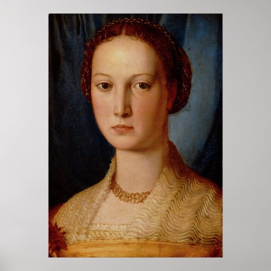 Amedeo Modigliani - Antonia Poster (Voorkant)