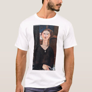 Amedeo Modigliani - Antonia T-shirt