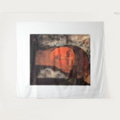 Amedeo Modigliani art painting Wandkleed (Voorkant (horizontaal))