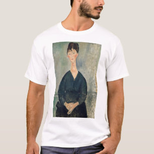 Amedeo Modigliani - Cafe singer T-shirt