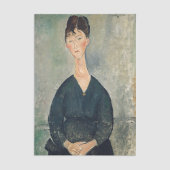 Amedeo Modigliani - Cafézangeres Tissuepapier