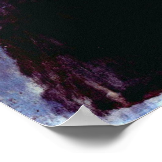 Amedeo Modigliani - De joodse Poster (Hoek)