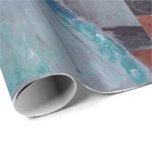 Amedeo Modigliani - Gypsy Vrouw met Baby Cadeaupapier (Rol Hoek)