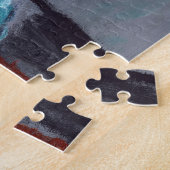 Amedeo Modigliani - Gypsy Vrouw met Baby Legpuzzel (Zijkant)