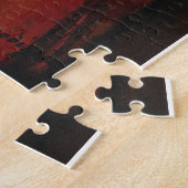 Amedeo Modigliani - hoofd van een jong meisje Legpuzzel (Zijkant)