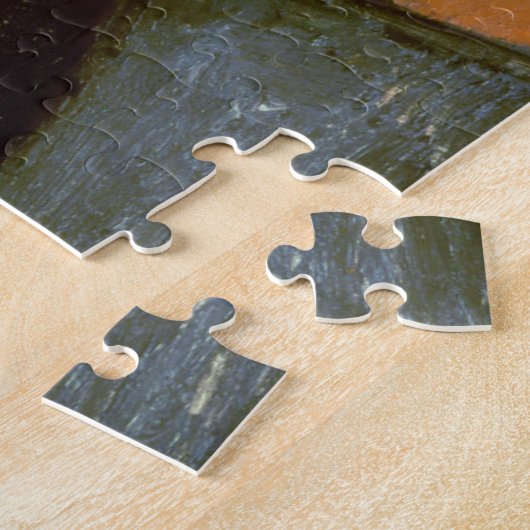 Amedeo Modigliani - hoofd van een vrouw Legpuzzel (Zijkant)