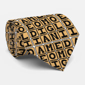 Amedeo Modigliani, Italiaanse artiest Stropdas (Opgerold)