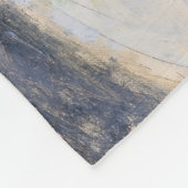 Amedeo Modigliani - Jeanne Hebuterne Fleece Deken (Hoek)