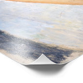 Amedeo Modigliani - Jeanne Hebuterne Foto Afdruk (Hoek)