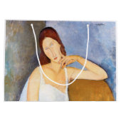 Amedeo Modigliani - Jeanne Hebuterne Groot Cadeauzakje (Achterkant)
