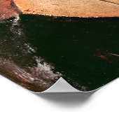 Amedeo Modigliani - Jeanne Hebuterne in groot Pet Poster (Hoek)