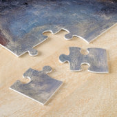 Amedeo Modigliani - Jeanne Hebuterne Legpuzzel (Zijkant)