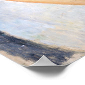 Amedeo Modigliani - Jeanne Hebuterne Poster (Hoek)