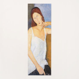 Amedeo Modigliani - Jeanne Hebuterne Yogamat