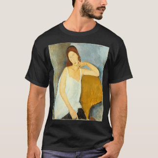 Amedeo Modigliani Jeanne T-shirt
