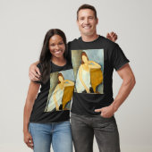 Amedeo Modigliani Jeanne T-shirt (Unisex)