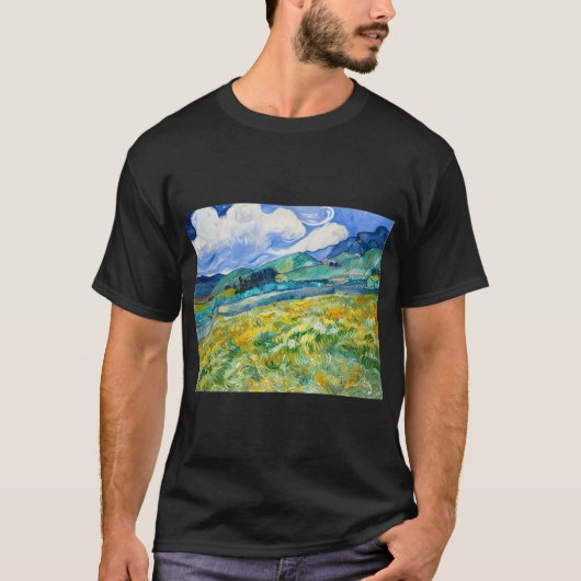 Amedeo Modigliani Jongeman met een pet T-shirt (Voorkant)