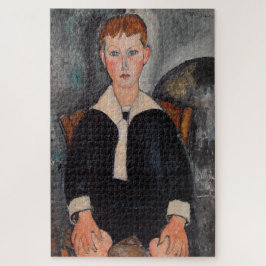 Amedeo Modigliani - Jongen in Sailor Suit Legpuzzel
