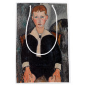 Amedeo Modigliani - Jongen in Sailor Suit Medium Cadeauzakje (Voorkant)
