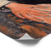 Amedeo Modigliani - Jongen in Sailor Suit Poster (Hoek)