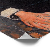 Amedeo Modigliani - Jongen in zeemanspak Poster (Hoek)