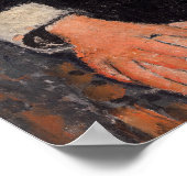 Amedeo Modigliani - Jongen in zeemanspak Poster (Hoek)