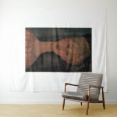 Amedeo Modigliani kunst Wandkleed (In Situ (horizontaal))